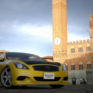 Nissan Skyline 370GT