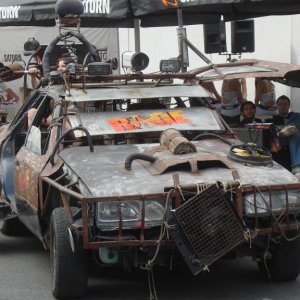 RAGE sponsored by Saturn :D