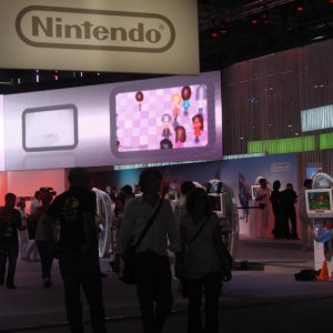 Stand von Nintendo