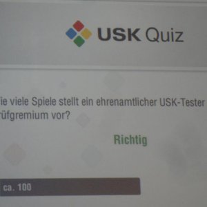 USK Quiz