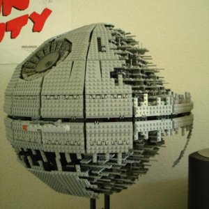 LEGO Death Star II