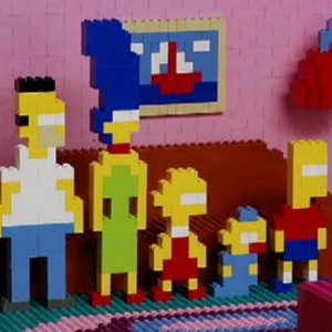 LEGO Simpsons