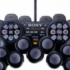 Dual Shock 4