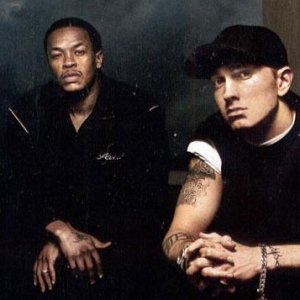 Dr Dre Eminem