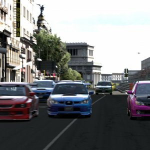 Circuito de Madrid   Mini