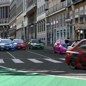 Circuito de Madrid   Mini 1