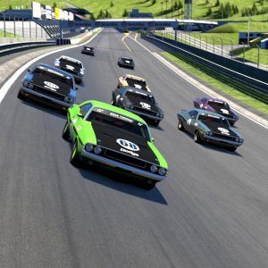 High Speed Ring 1
