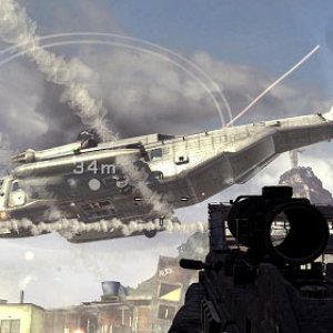MW2 PAVE LOW