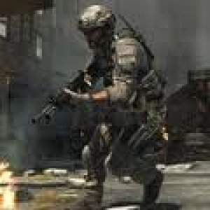 MW3 in London