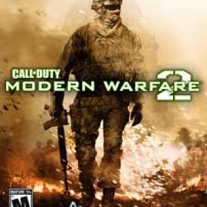 COVER von MW2
