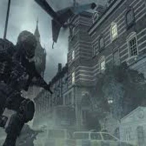MW3 in London