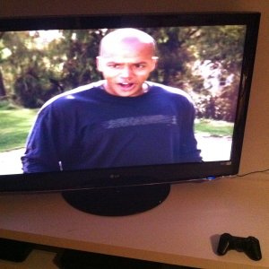47'' FullHD LCD TV