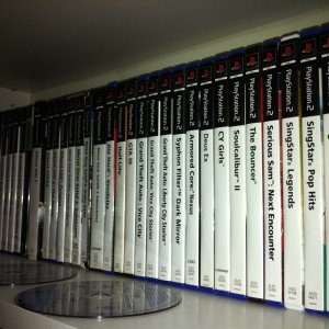 PS2 Collection