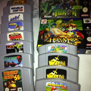 Nintendo 64 Collection