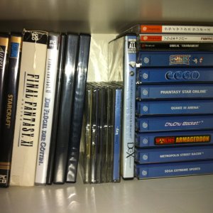 PC & Dreamcast Collection