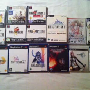 Final Fantasy Collection