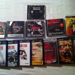 Resident Evil Collection