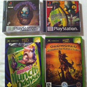 Oddwolrd Collection