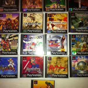 RPG Klassiker