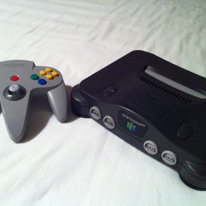 Nintendo 64