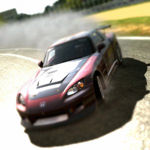 AEM Honda S2000