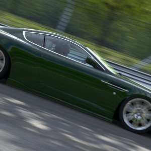 Aston Martin DB9