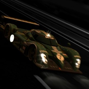 Bentley Speed 8