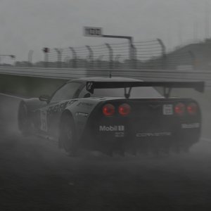 Corvette C6 RM