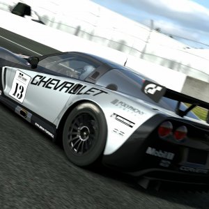 Corvette C6 RM