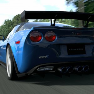 Corvette ZR1