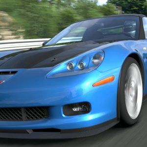 Corvette ZR1