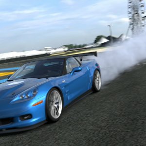 Corvette ZR1