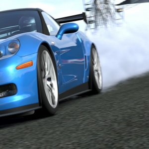 Corvette ZR1