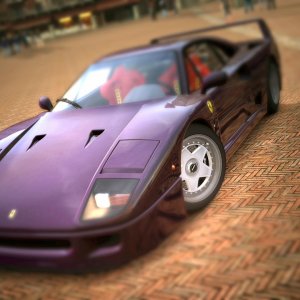 Ferrari F-40