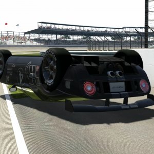 Ford GT LM Spec II Test Car