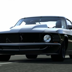 Ford Mustang Trans Cammer