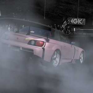 Honda S2000 GT1 Turbo [PiinK]