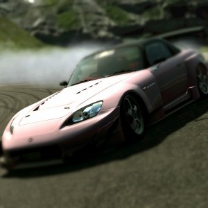 Honda S2000 GT1 Turbo [PiinK]