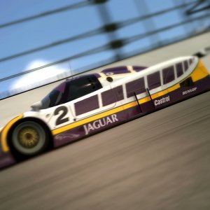 Jaguar XJ-R9