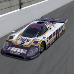 Jaguar XJ-R9