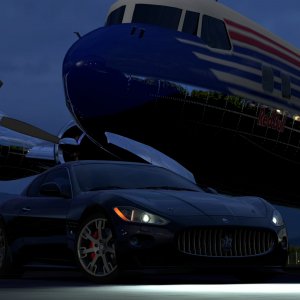 Maserati GranTurismo S