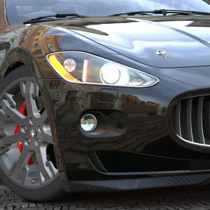 Maserati GranTurismo S