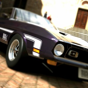 Mustang Mach 1