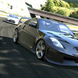 Nissan 380RS Super Leggera