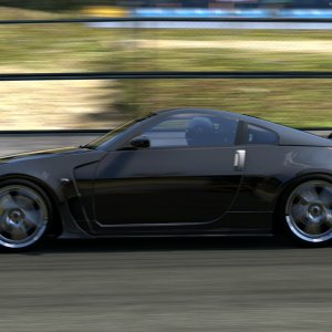 Nissan 380RS Super Leggera