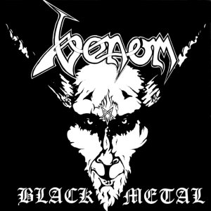 1982   Black Metal