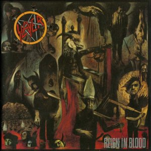 1986   Reign In Blood