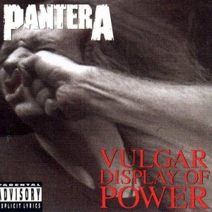 1992   Vulgar Display Of Power