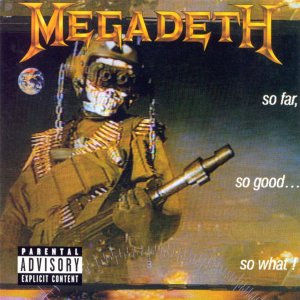 1988   So Far So Good So What