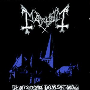 1995   De Mysteriis Dom Sathanas